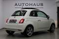 Fiat 500 *Panorama*Einparkhilfe*Klima*UConnect Blanc - thumbnail 8