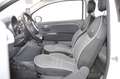 Fiat 500 *Panorama*Einparkhilfe*Klima*UConnect Blanc - thumbnail 13