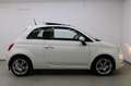 Fiat 500 *Panorama*Einparkhilfe*Klima*UConnect Blanc - thumbnail 11