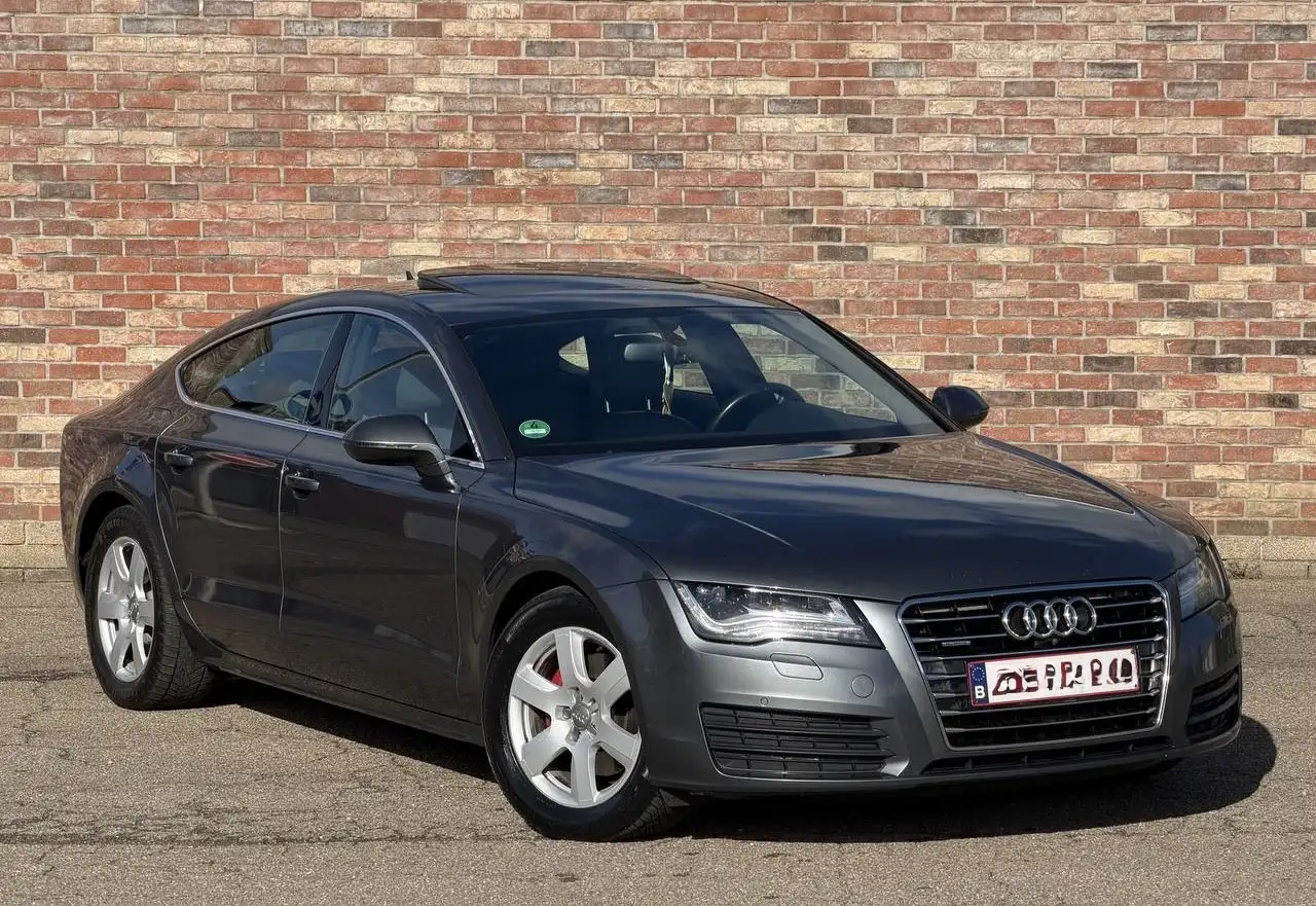 Audi A7