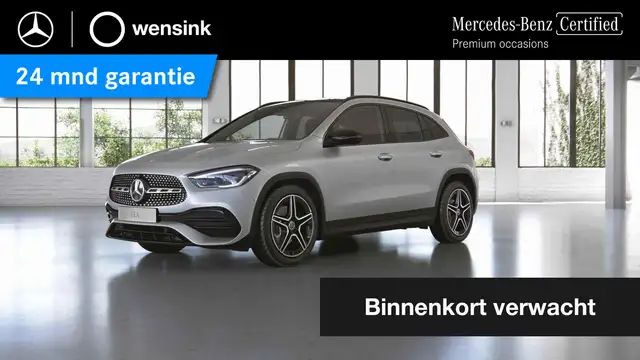 Mercedes-Benz GLA 200 Business Solution AMG | Night | Panoramadak | Memo