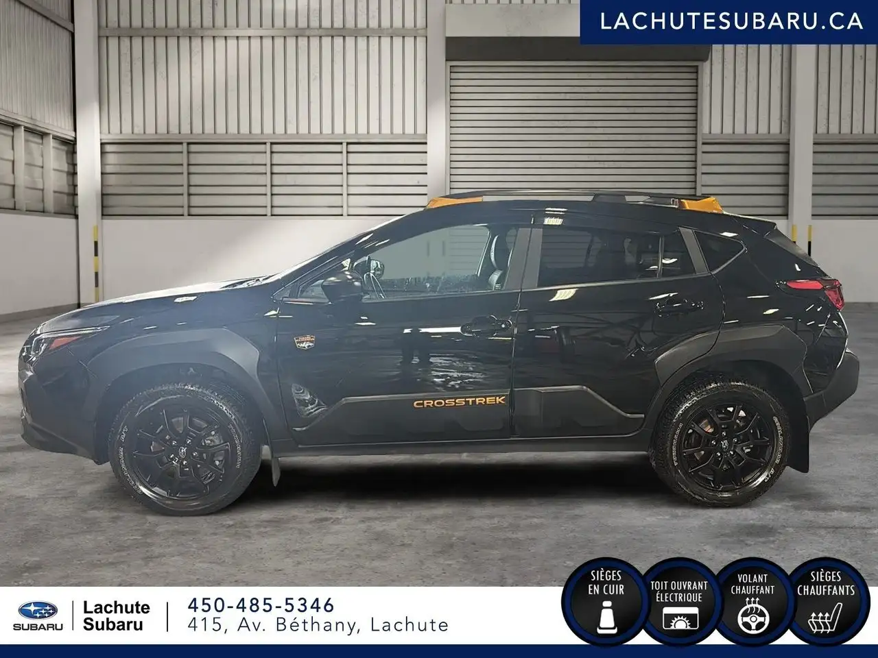 Subaru Crosstrek снимка Subaru Crosstrek