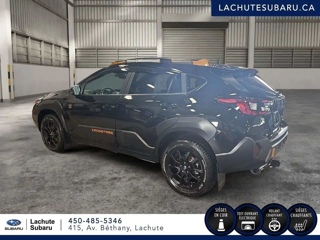 Subaru Crosstrek снимка Subaru Crosstrek