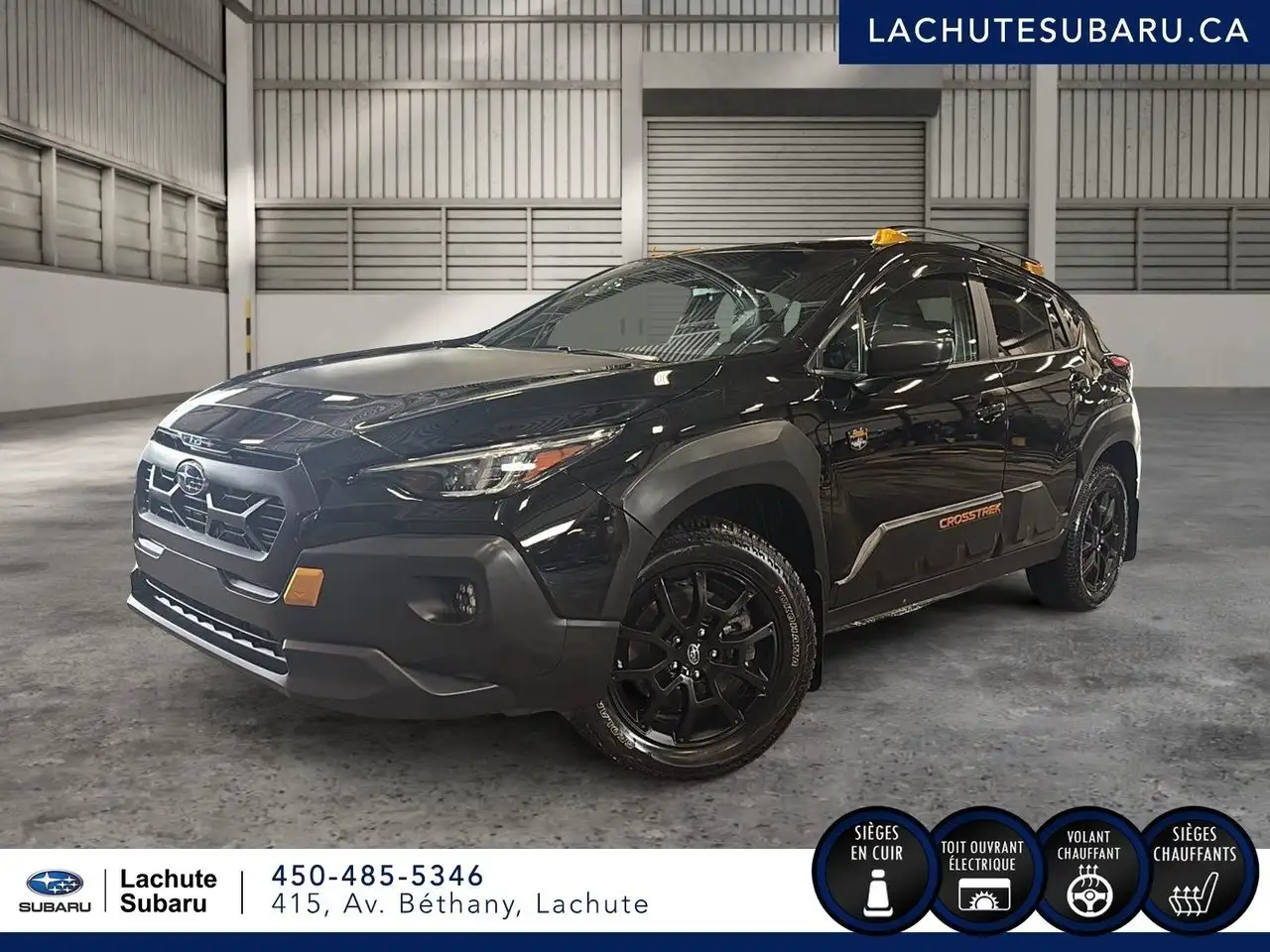 2024 Subaru Crosstrek