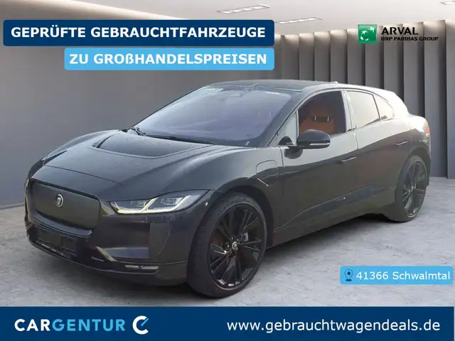 Jaguar I-Pace EV400 R-Dynamic HSE Matrix Pano S-Dach