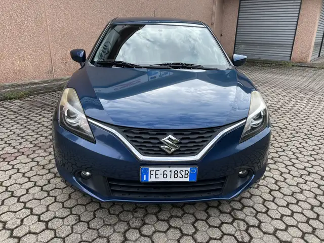 Suzuki Baleno 2016 1.2 vvt dualjet B-Cool