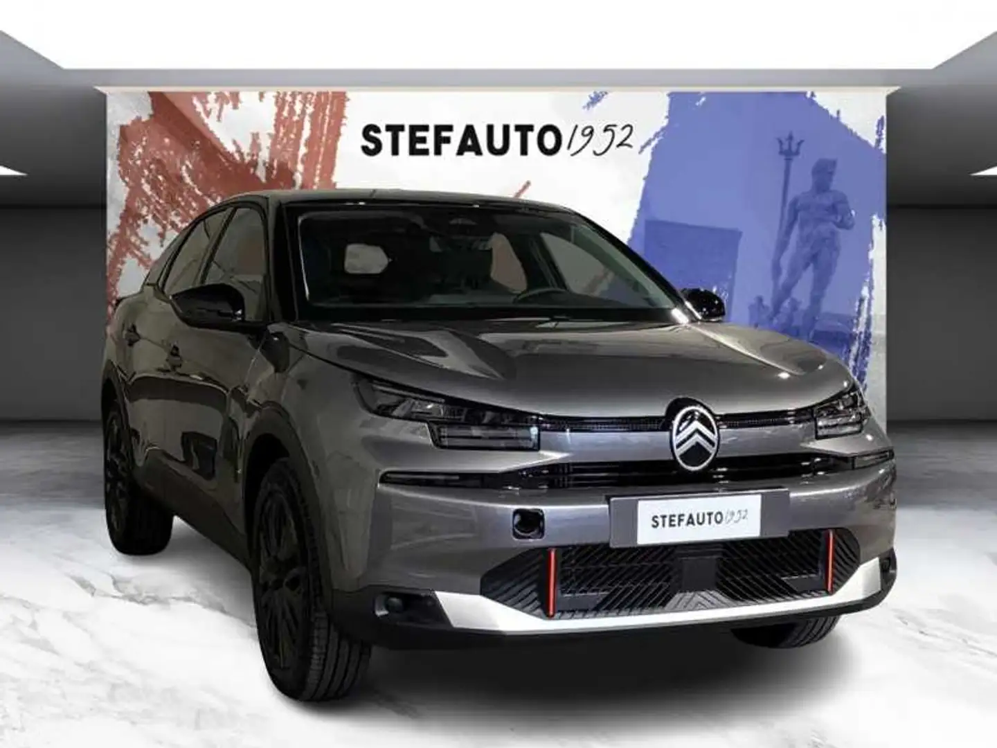 Citroen C4 Hybrid 145 cv  Automatico  - COLLECTION Grijs - 1
