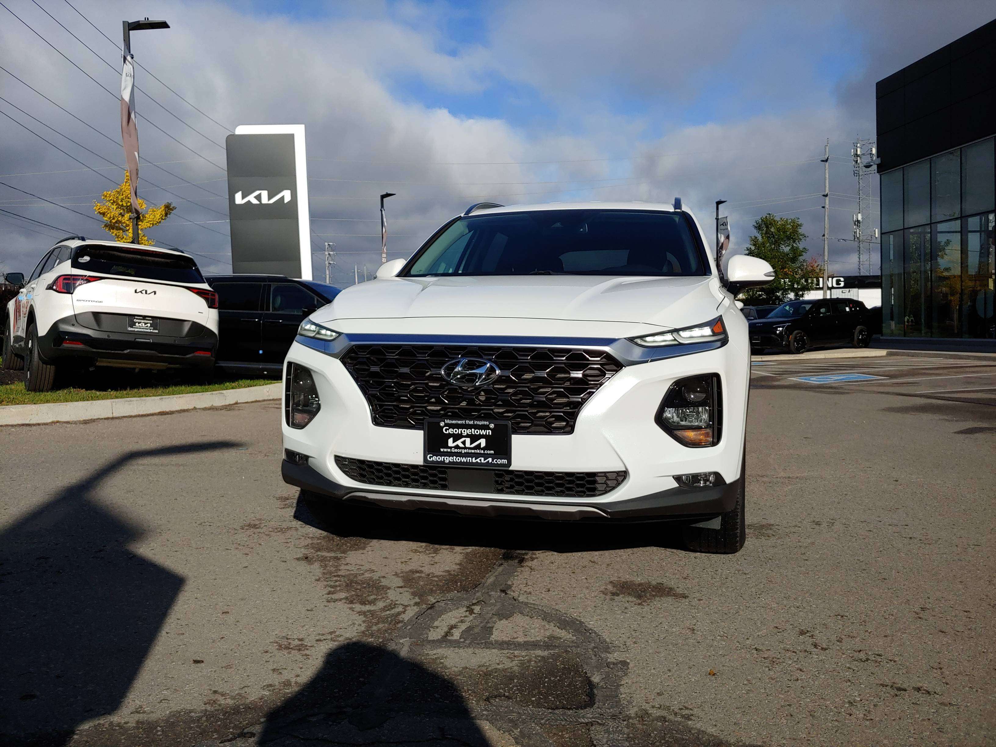 2019 Hyundai Santa Fe