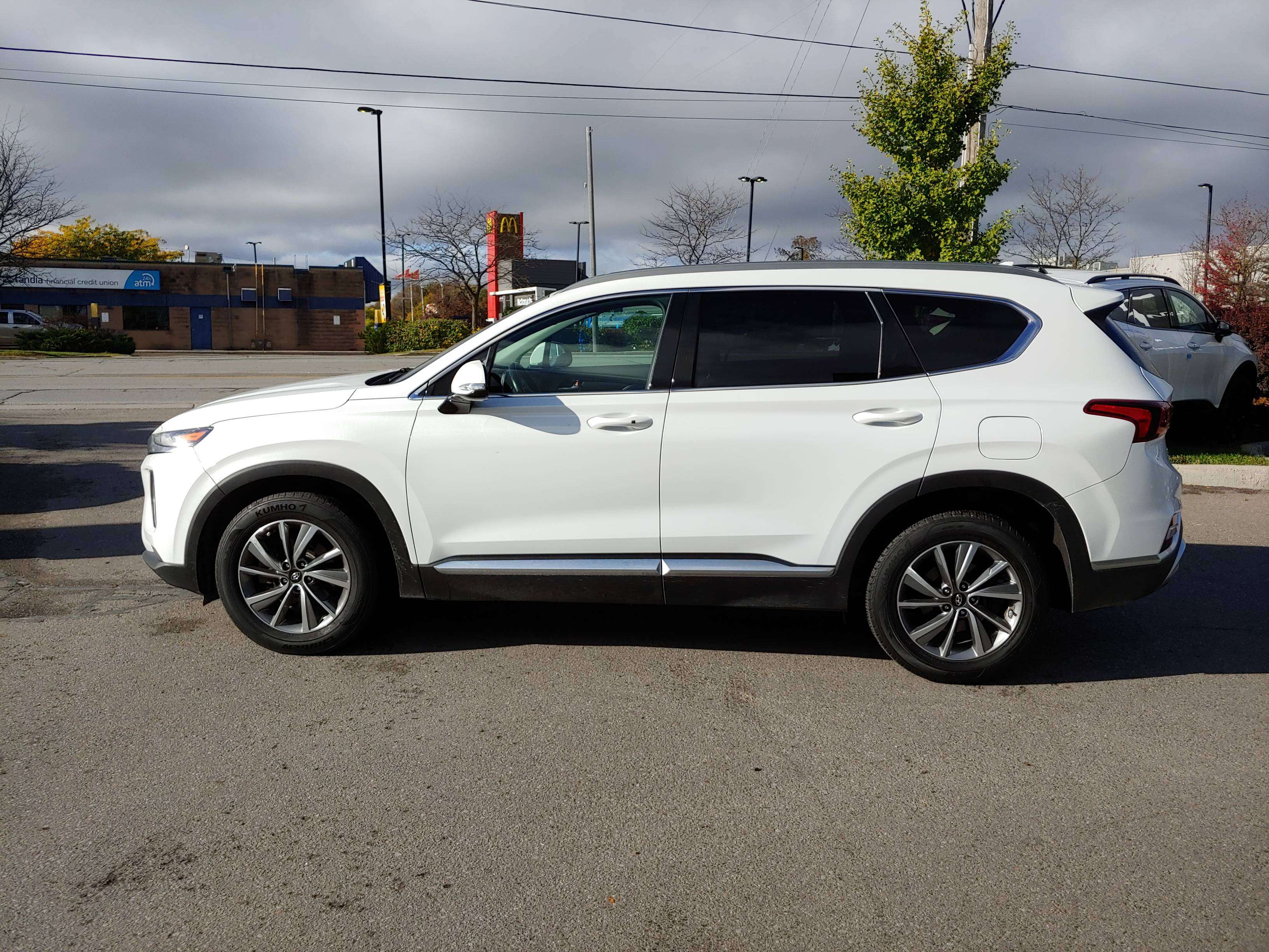 2019 Hyundai Santa Fe