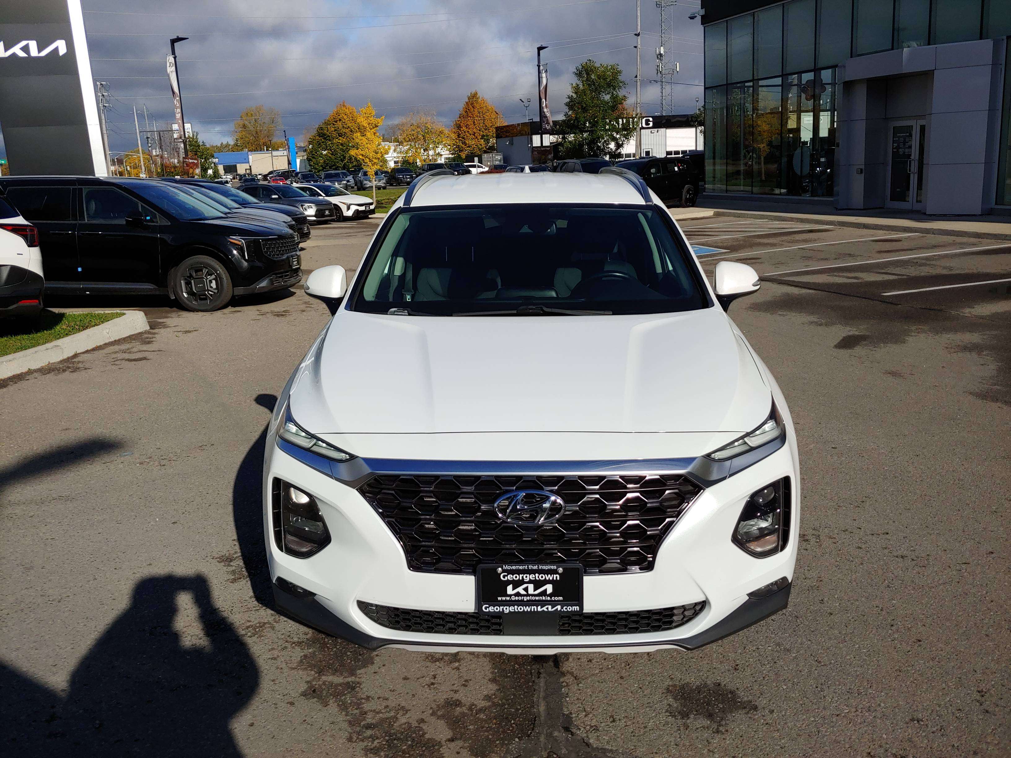 2019 Hyundai Santa Fe