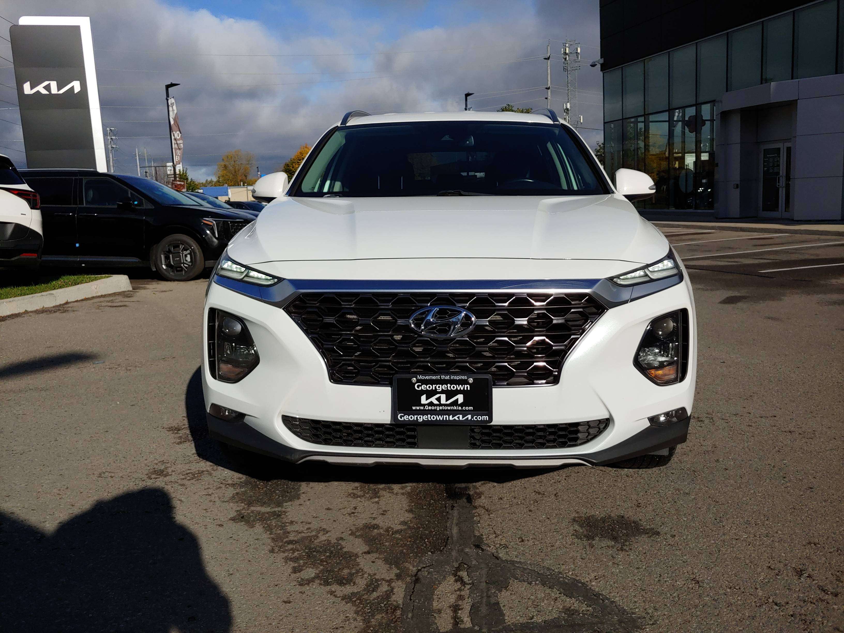 2019 Hyundai Santa Fe