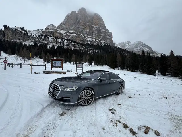 Audi A8