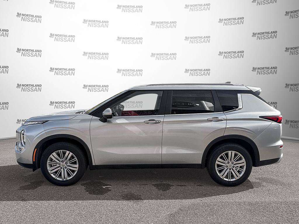 2024 Mitsubishi Outlander