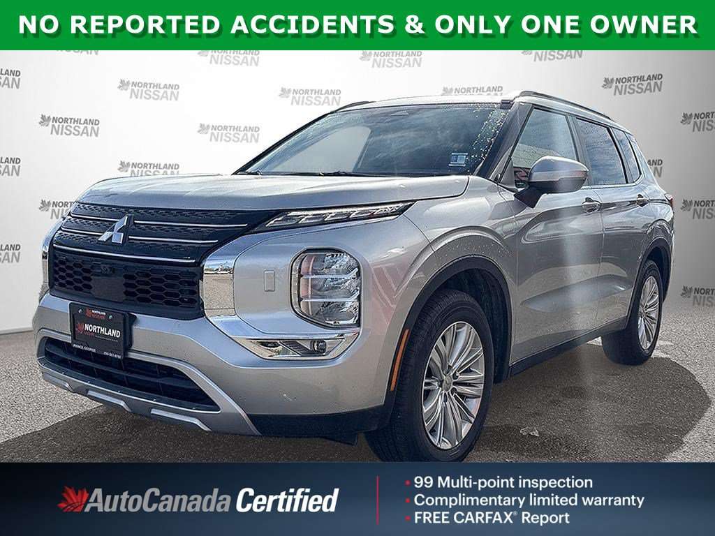 2024 Mitsubishi Outlander