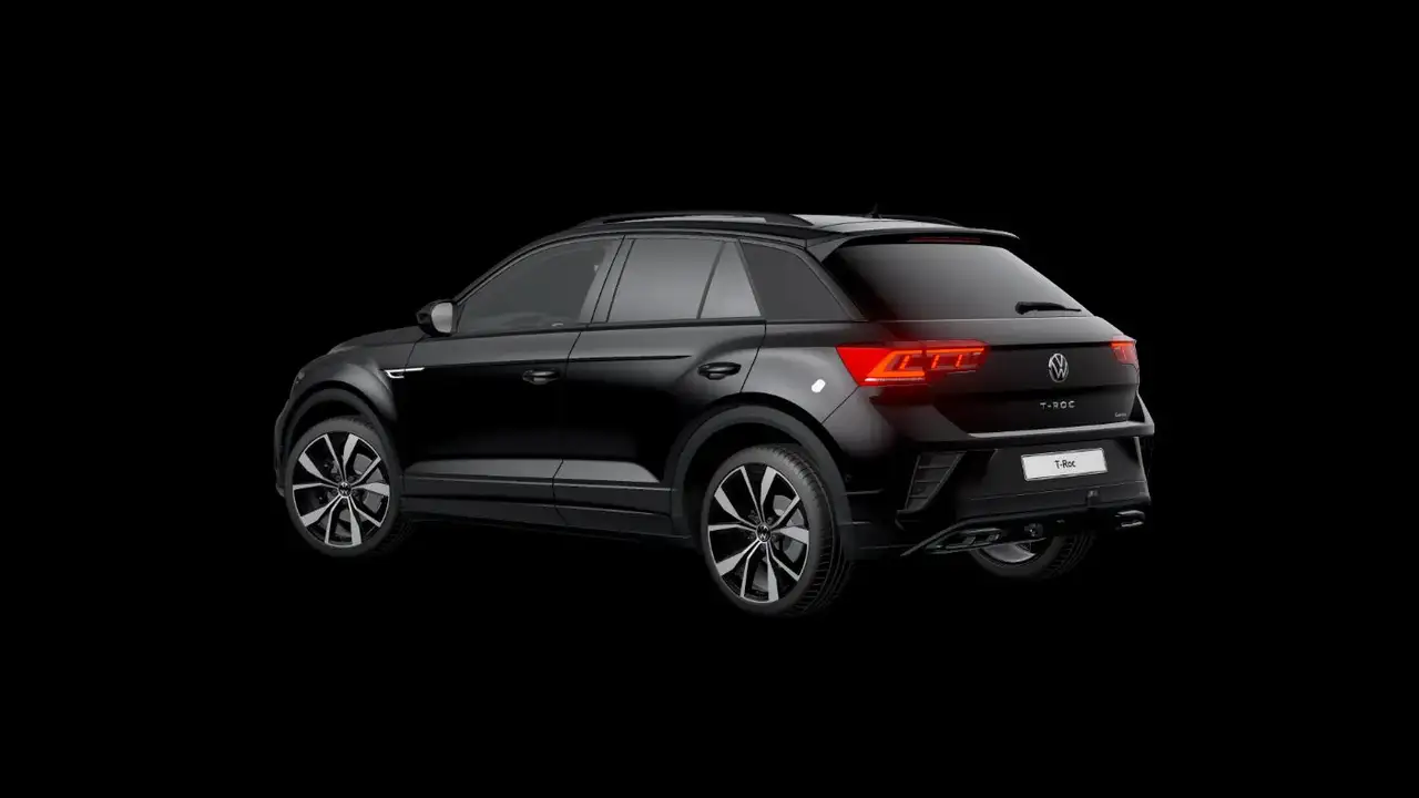 Volkswagen T-Roc 2.0 TSI DSG 4MOTION R-Line, миниатюра 11