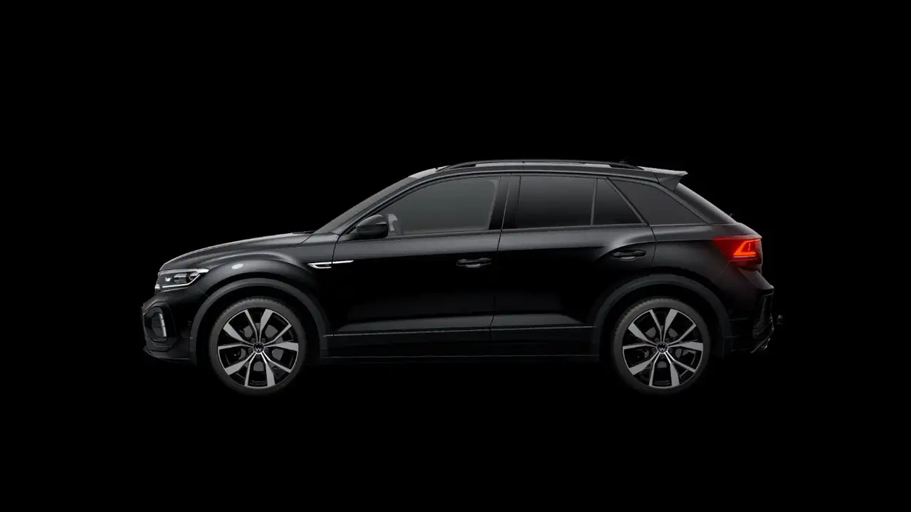 Volkswagen T-Roc 2.0 TSI DSG 4MOTION R-Line, миниатюра 4