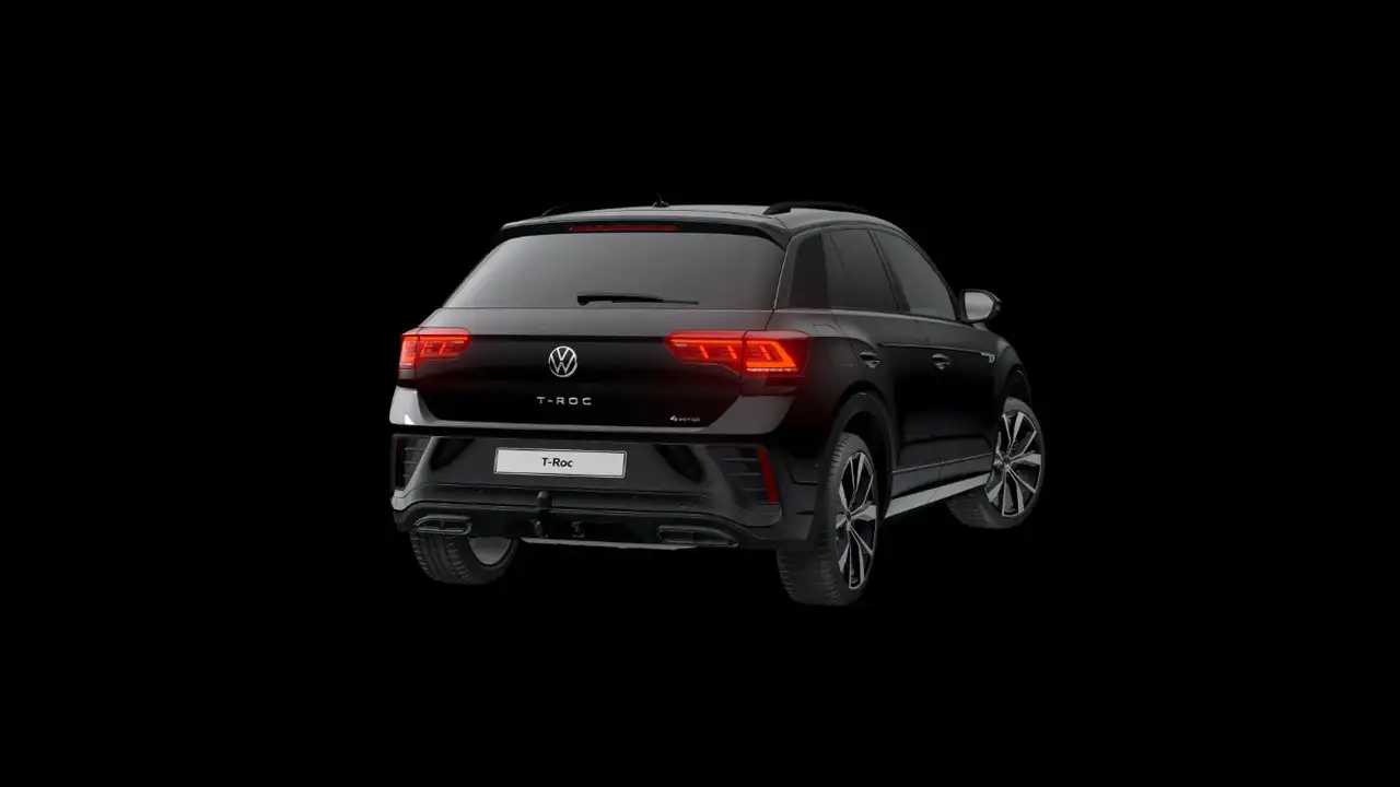 Volkswagen T-Roc 2.0 TSI DSG 4MOTION R-Line, миниатюра 6