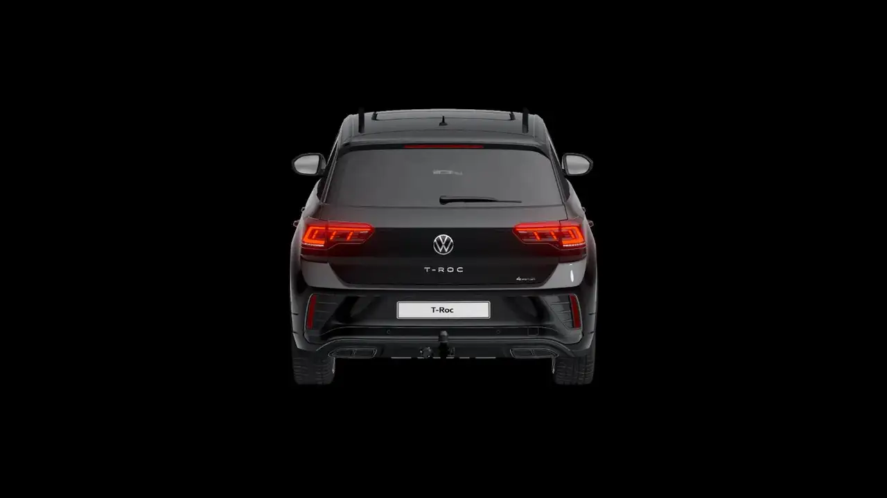 Volkswagen T-Roc 2.0 TSI DSG 4MOTION R-Line, миниатюра 3