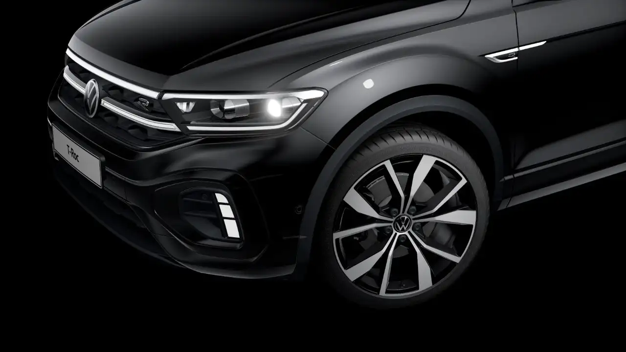 Volkswagen T-Roc 2.0 TSI DSG 4MOTION R-Line, миниатюра 7