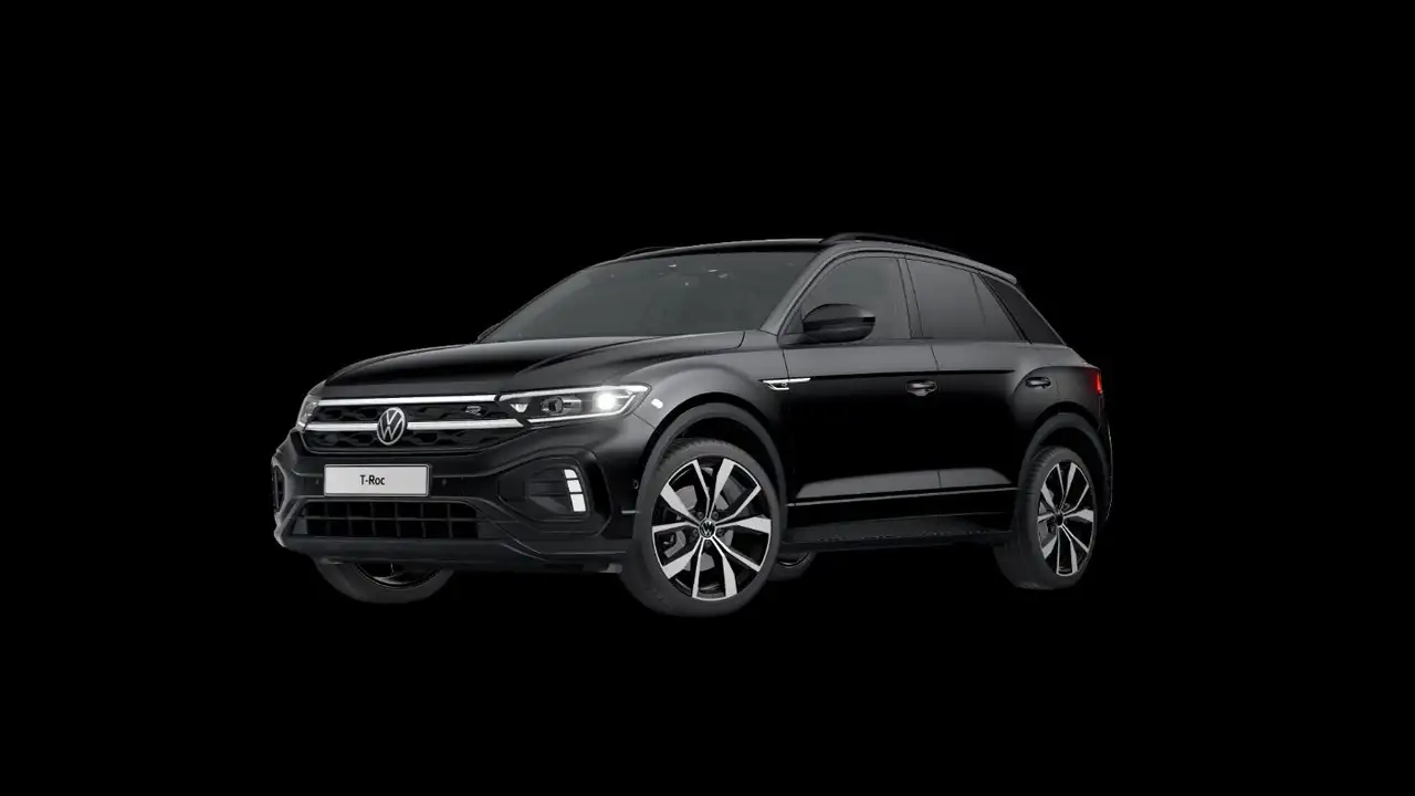 Volkswagen T-Roc 2.0 TSI DSG 4MOTION R-Line, миниатюра 2