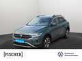Volkswagen T-Roc 1.5TSI MOVE LED AHK Navi Rear View Blau - thumbnail 1