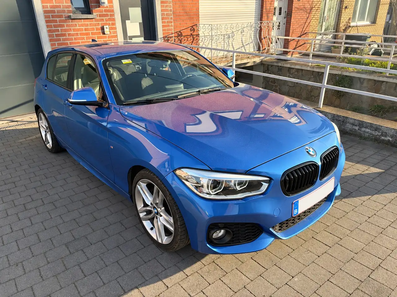 BMW 118