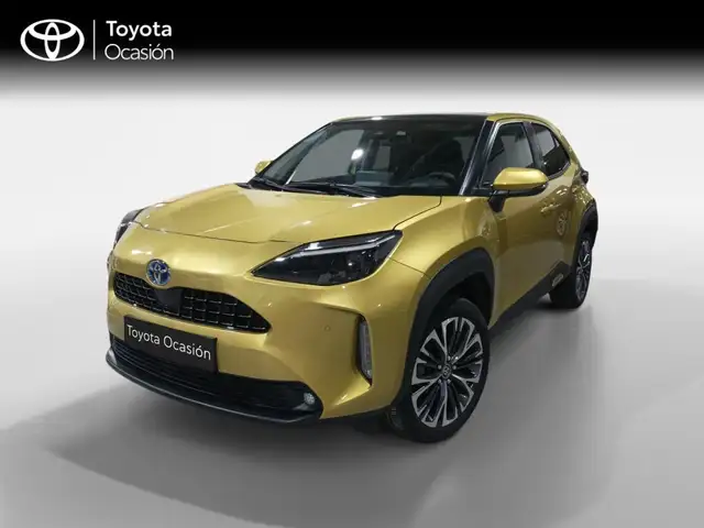 Toyota Yaris Cross TODOTERRENO 1.5 VVT-I HYBRID STYLE PLUS 116