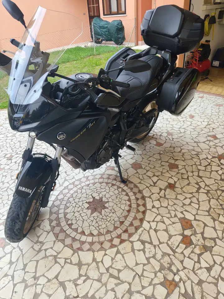 Yamaha Tracer 7 GT