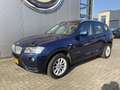 BMW X3 xDrive28i High Executive Alle opties * Automaat * Blauw - thumbnail 1