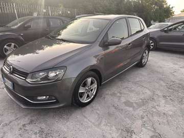 Polo V 2014 5p 1.4 tdi bm Highline 90cv