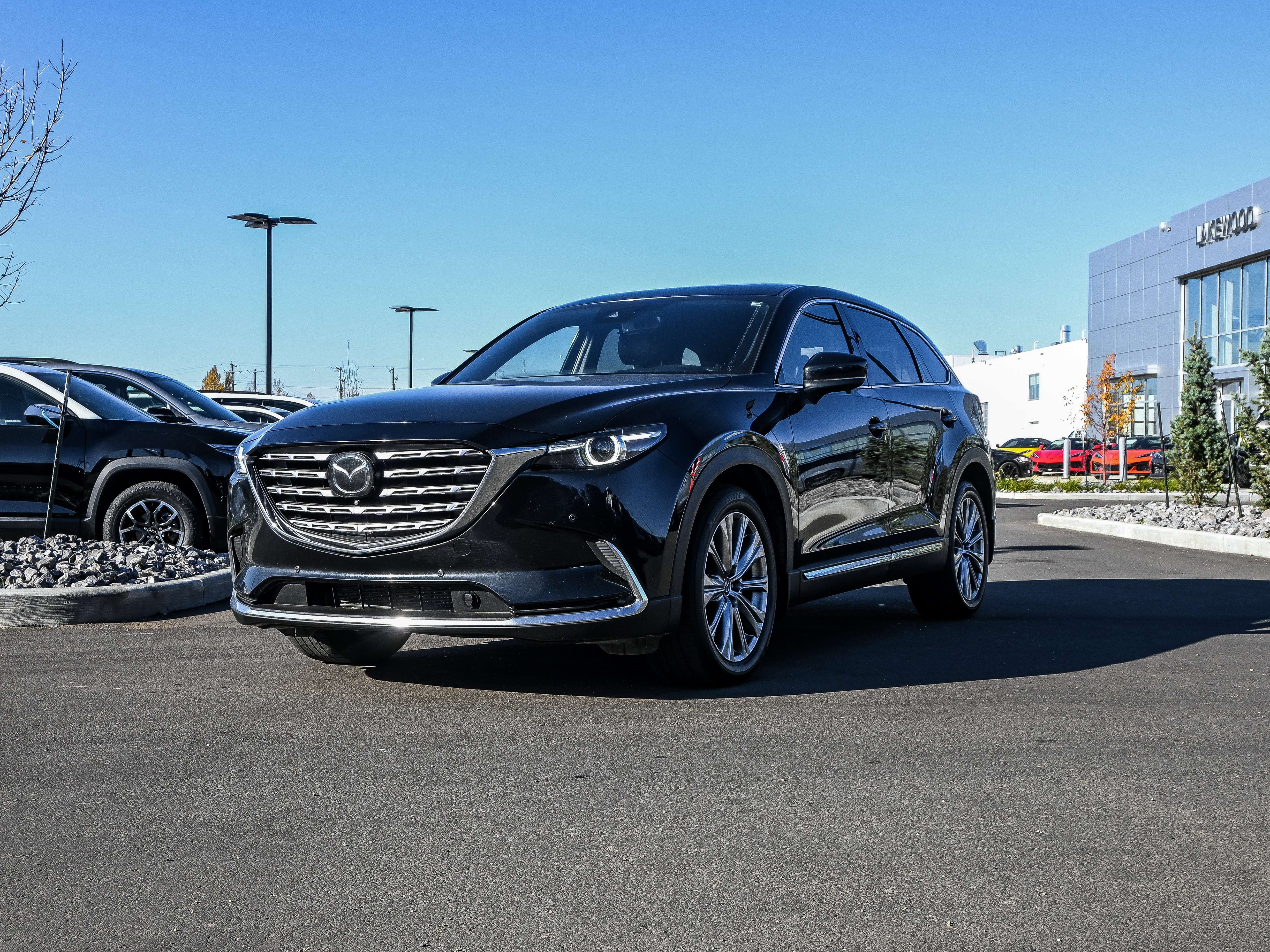 2022 Mazda CX-9