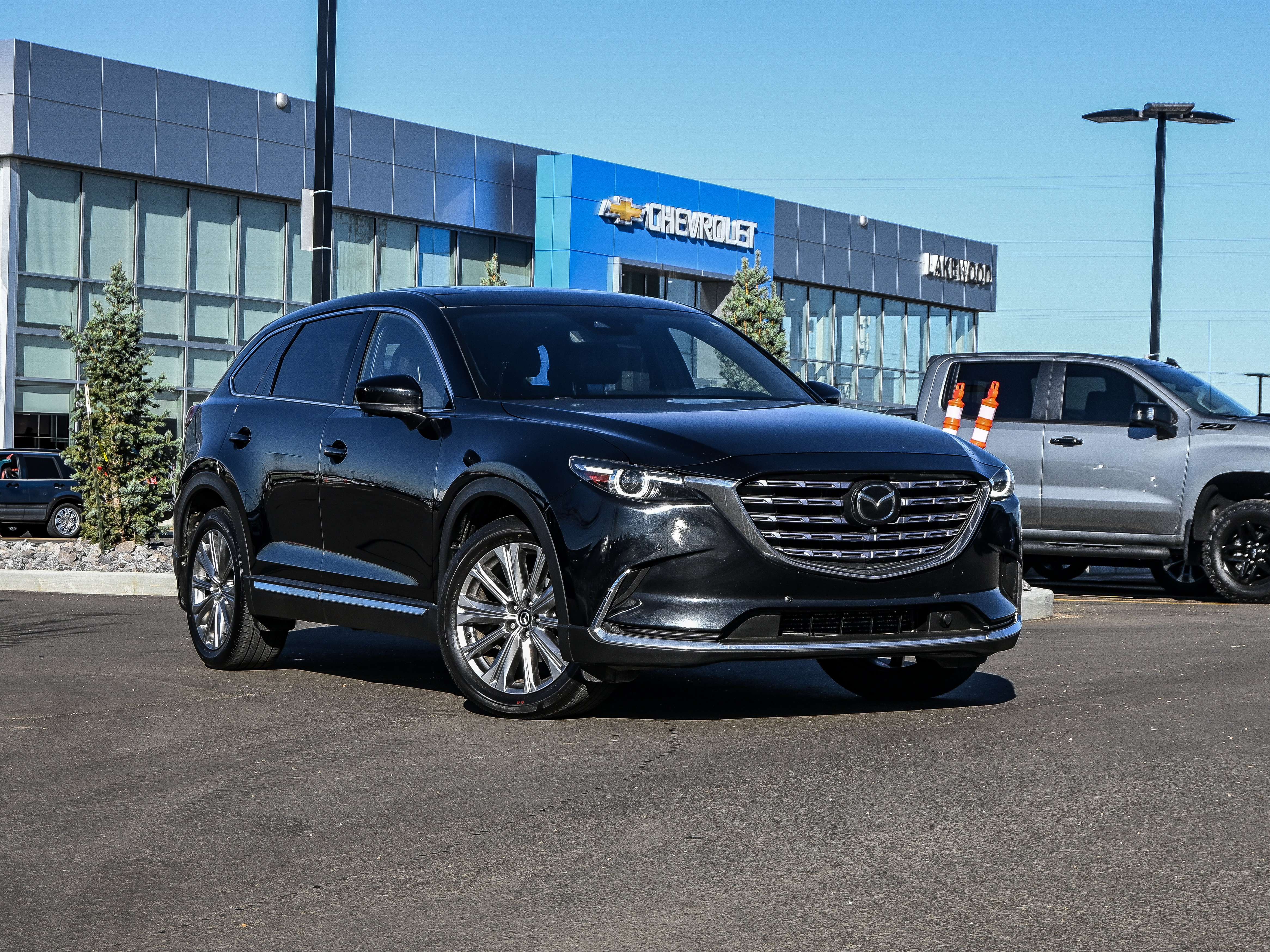 2022 Mazda CX-9