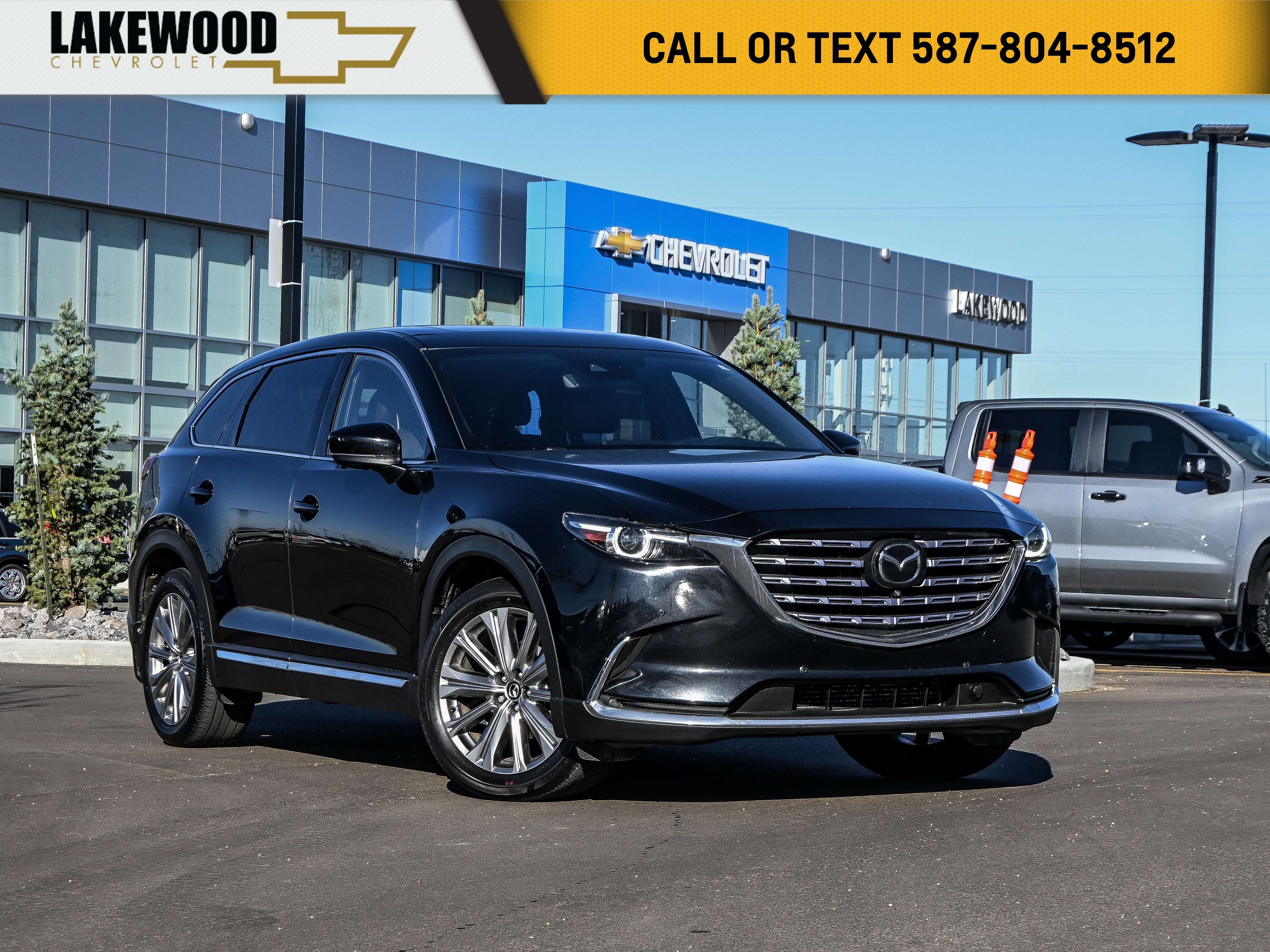 2022 Mazda CX-9