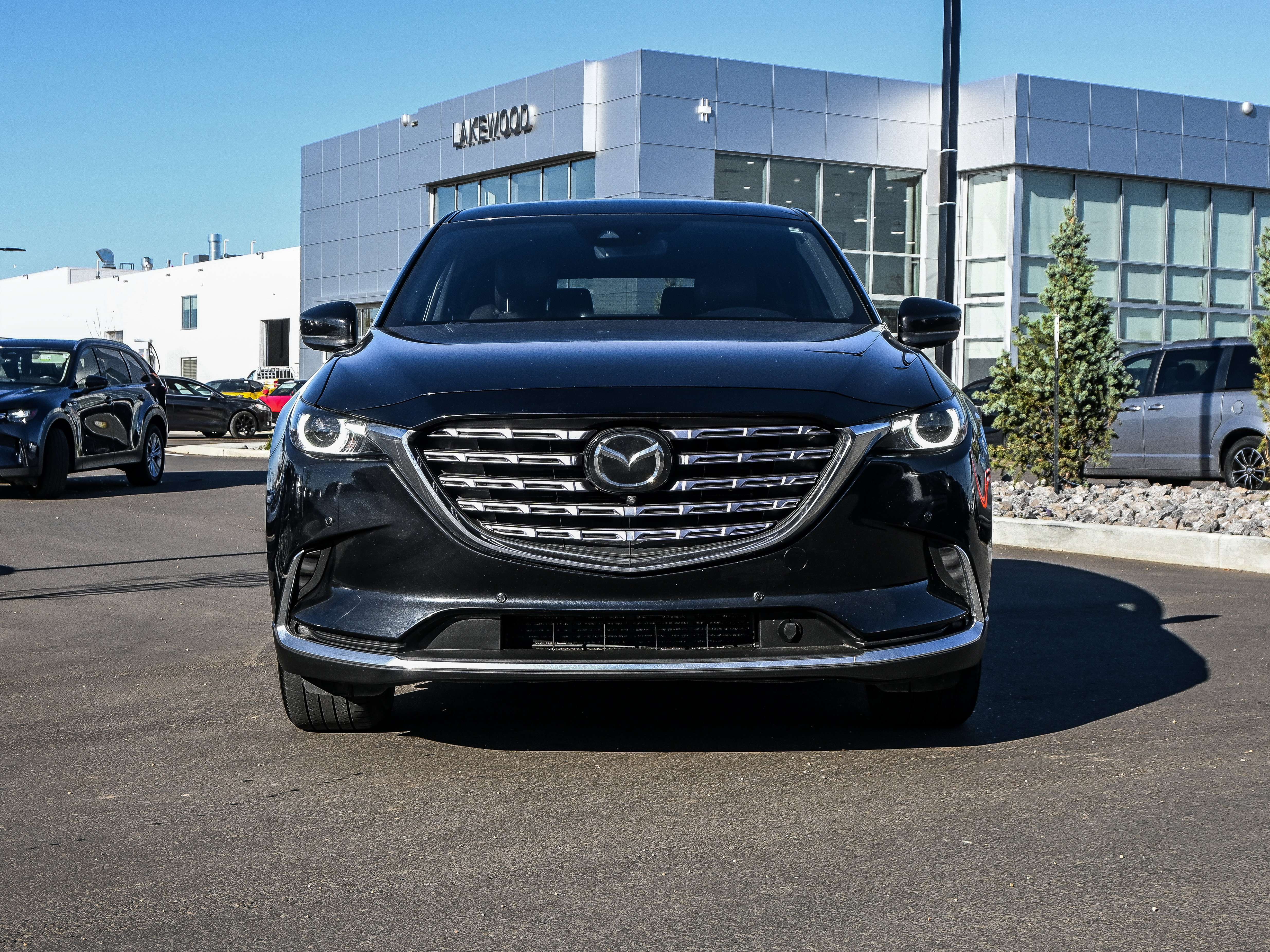 2022 Mazda CX-9