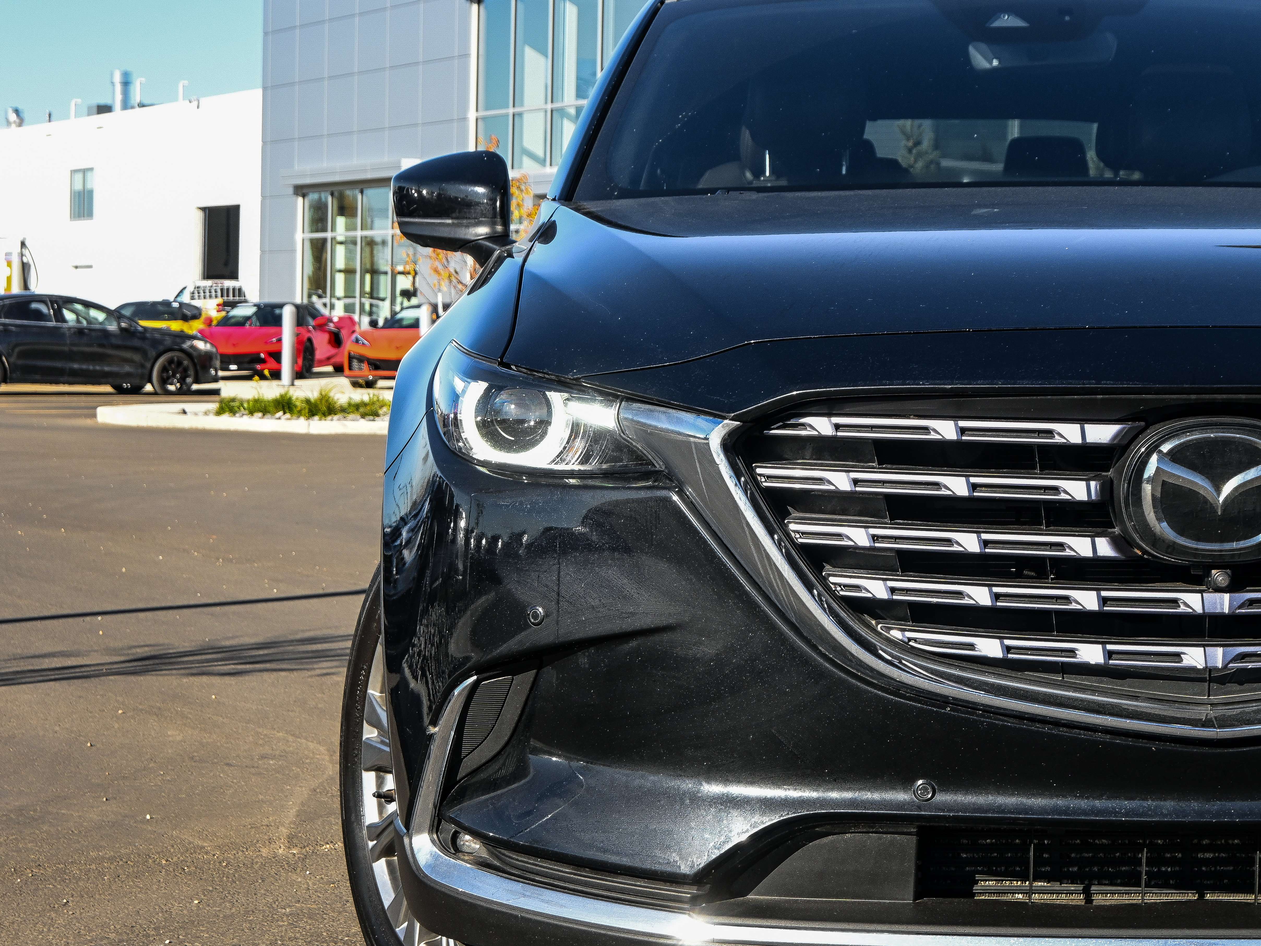 2022 Mazda CX-9