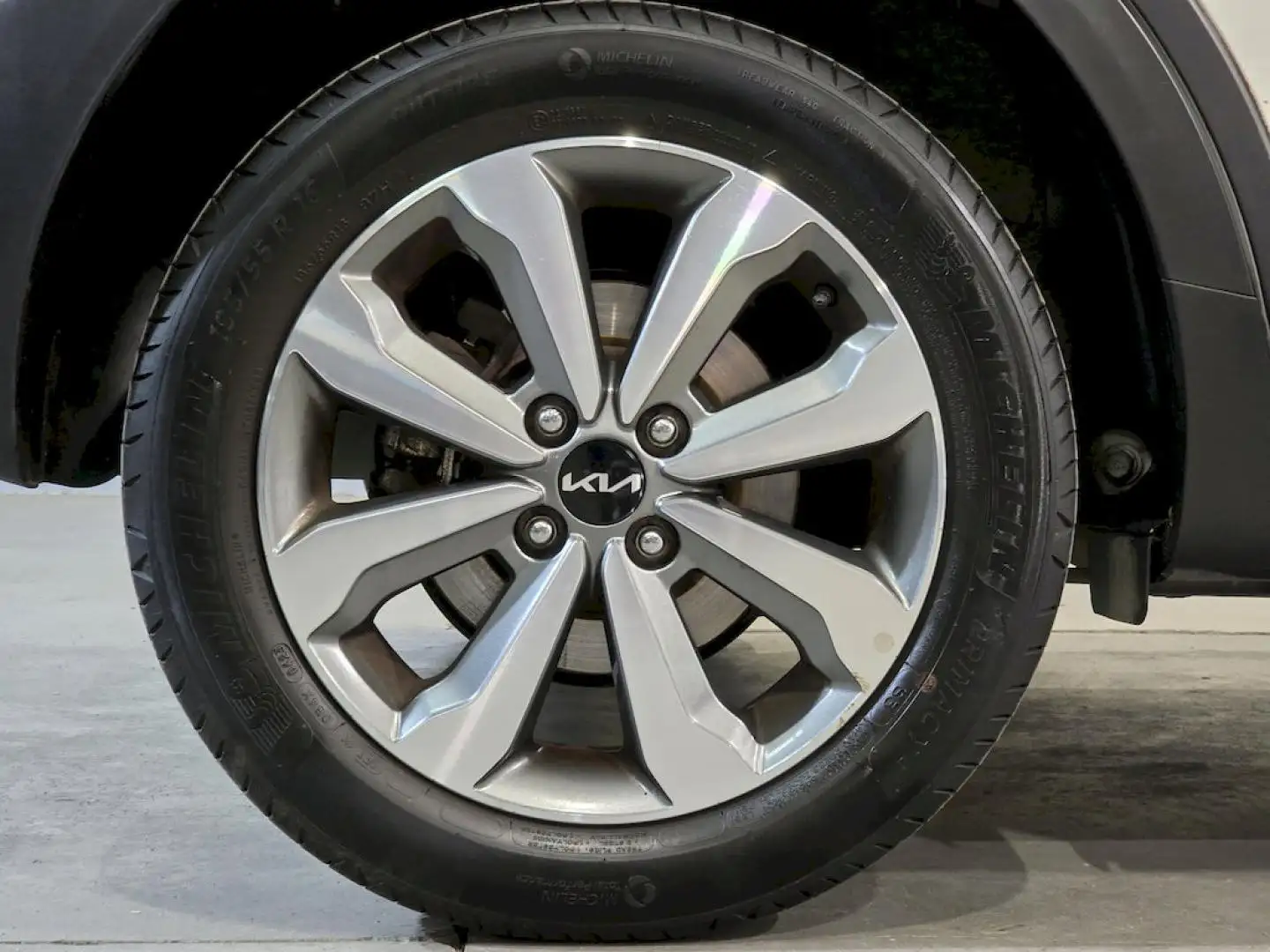 Kia Stonic 1.0 T-GDi MHEV Concept 100 Blanco - 2