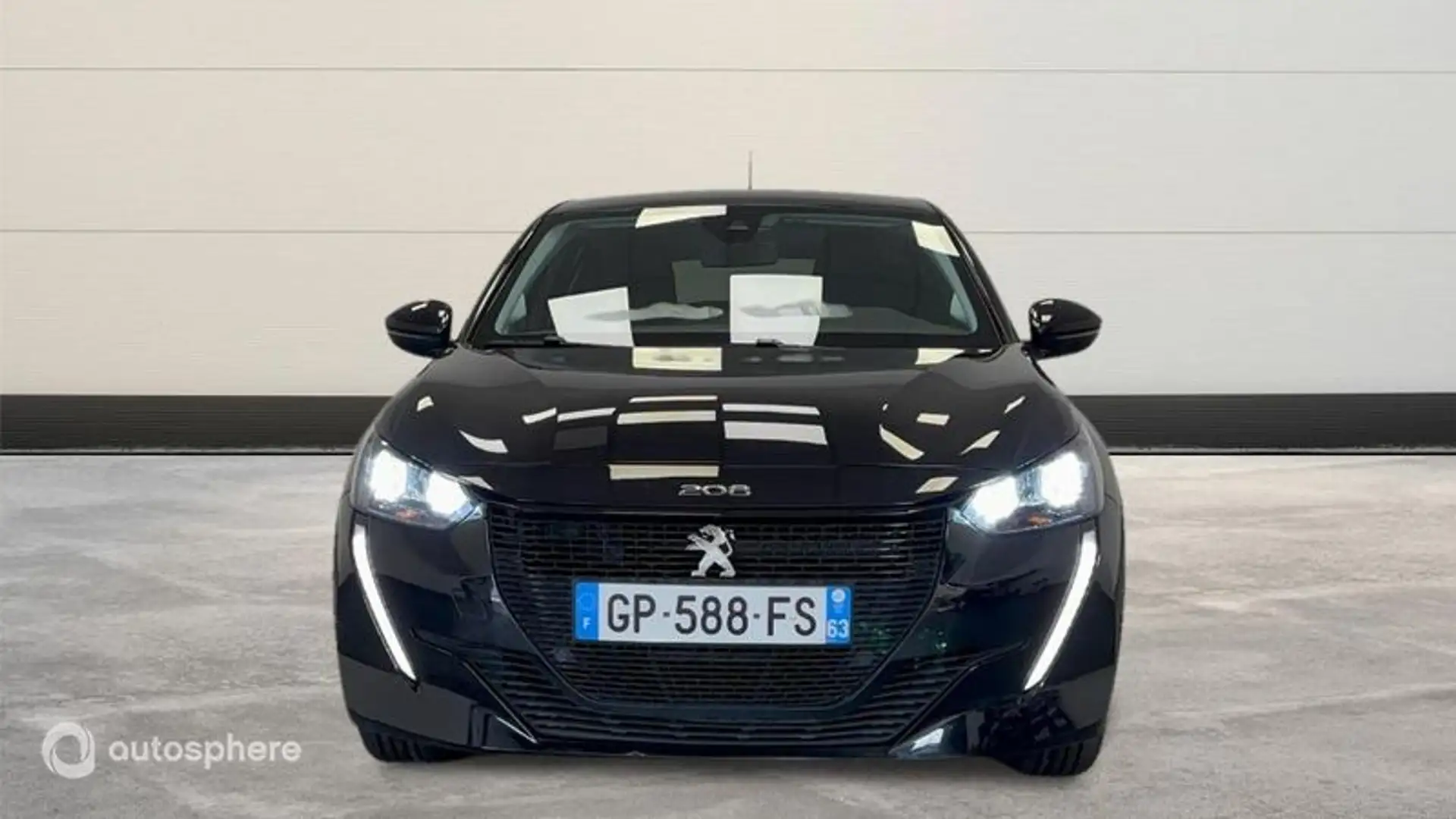 Peugeot 208 e-208 136ch Style - 2