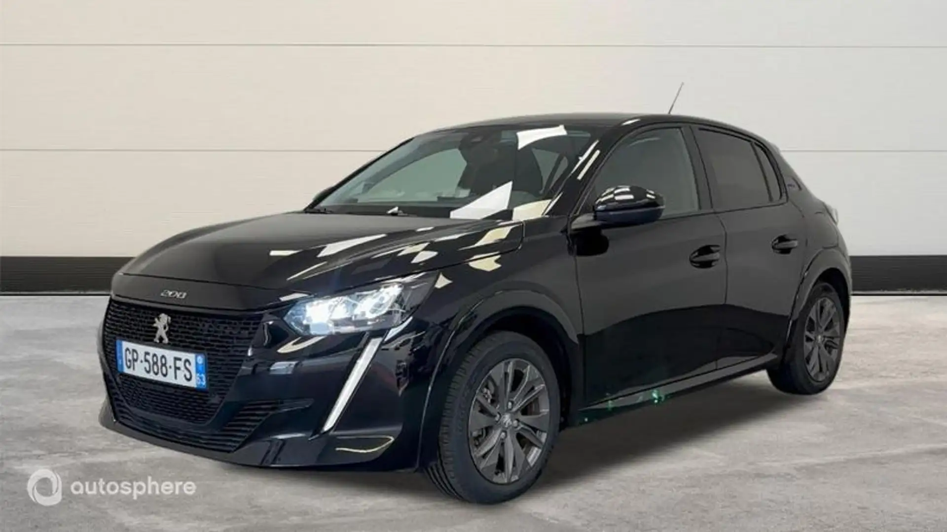 Peugeot 208 e-208 136ch Style - 1