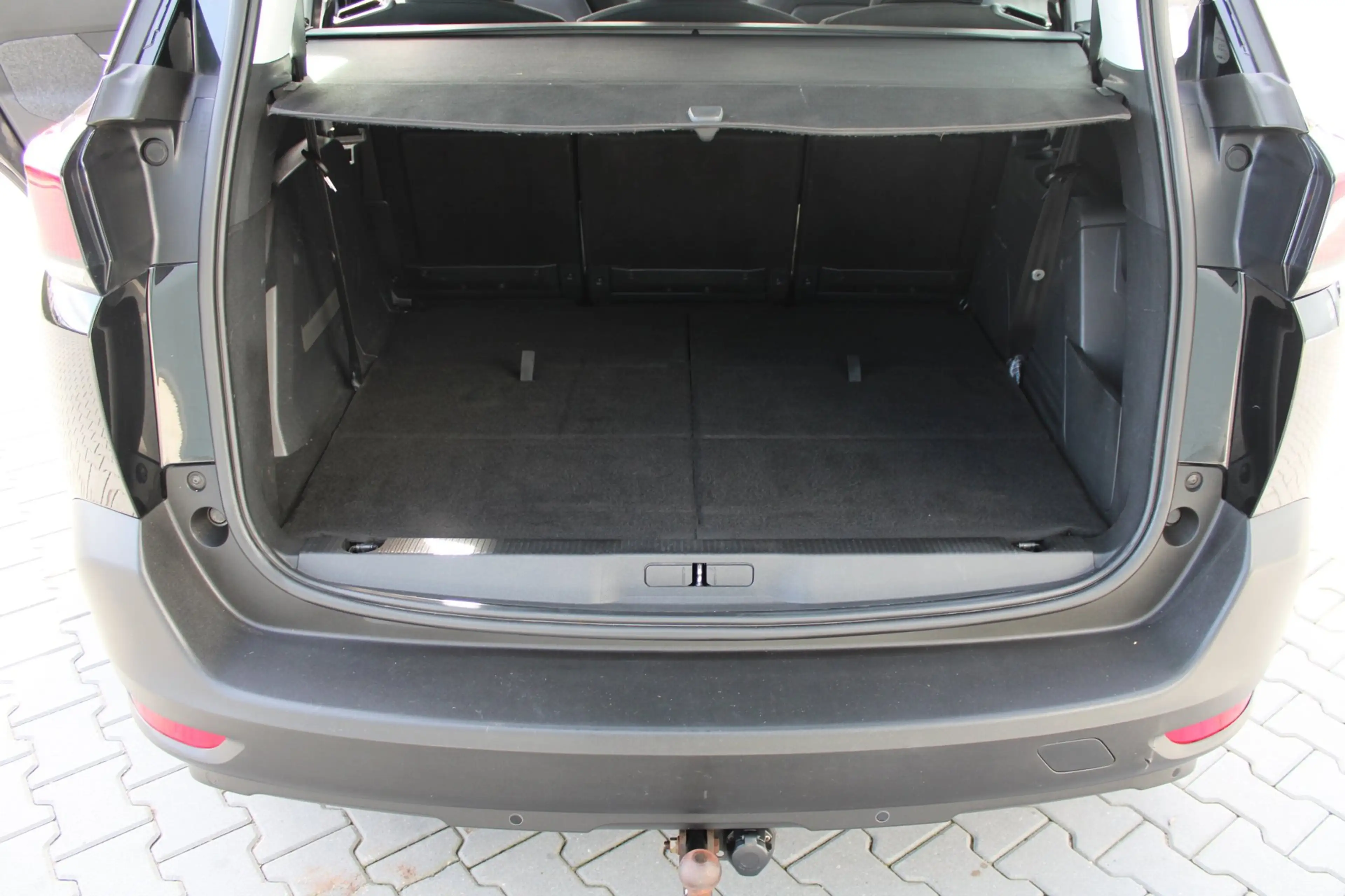 Peugeot 5008 1.2 PureTech Access 7 PERSOONS TREKHAAK NIEUWE DIS — photo 13