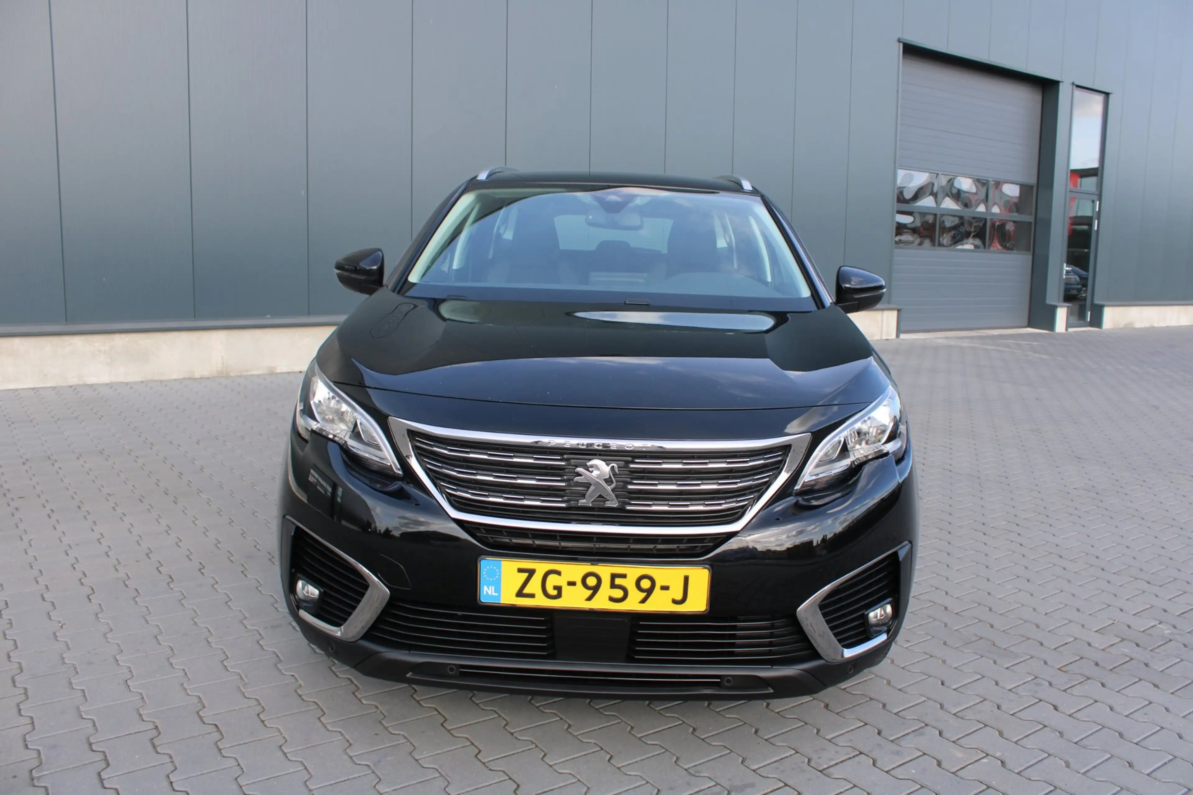 Peugeot 5008 1.2 PureTech Access 7 PERSOONS TREKHAAK NIEUWE DIS — photo 8