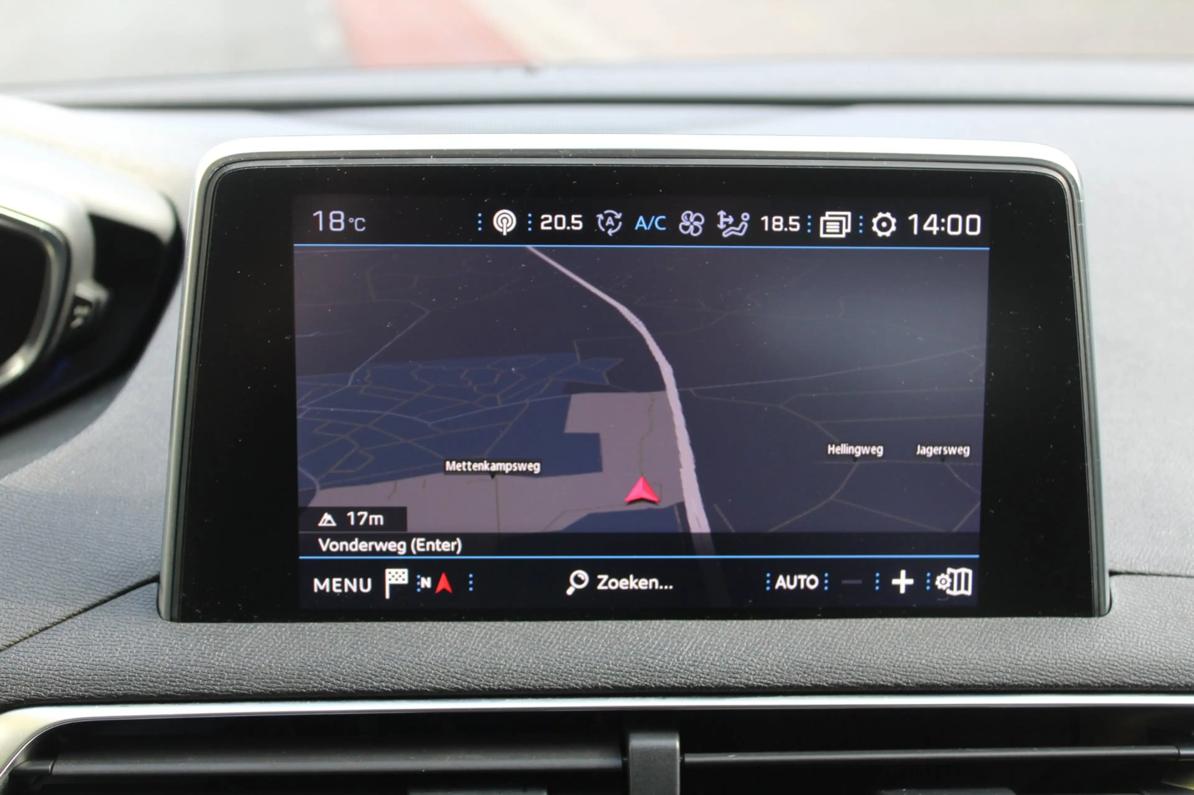 Peugeot 5008 1.2 PureTech Access 7 PERSOONS TREKHAAK NIEUWE DIS — photo 25