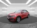 Volkswagen T-Roc CABRIOLET R-LINE 1.5 TSI DSG Sportpaket Navi Rot - thumbnail 2