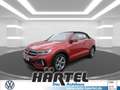 Volkswagen T-Roc CABRIOLET R-LINE 1.5 TSI DSG Sportpaket Navi Rot - thumbnail 1