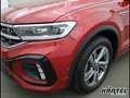 Volkswagen T-Roc CABRIOLET R-LINE 1.5 TSI DSG Sportpaket Navi Rot - thumbnail 4