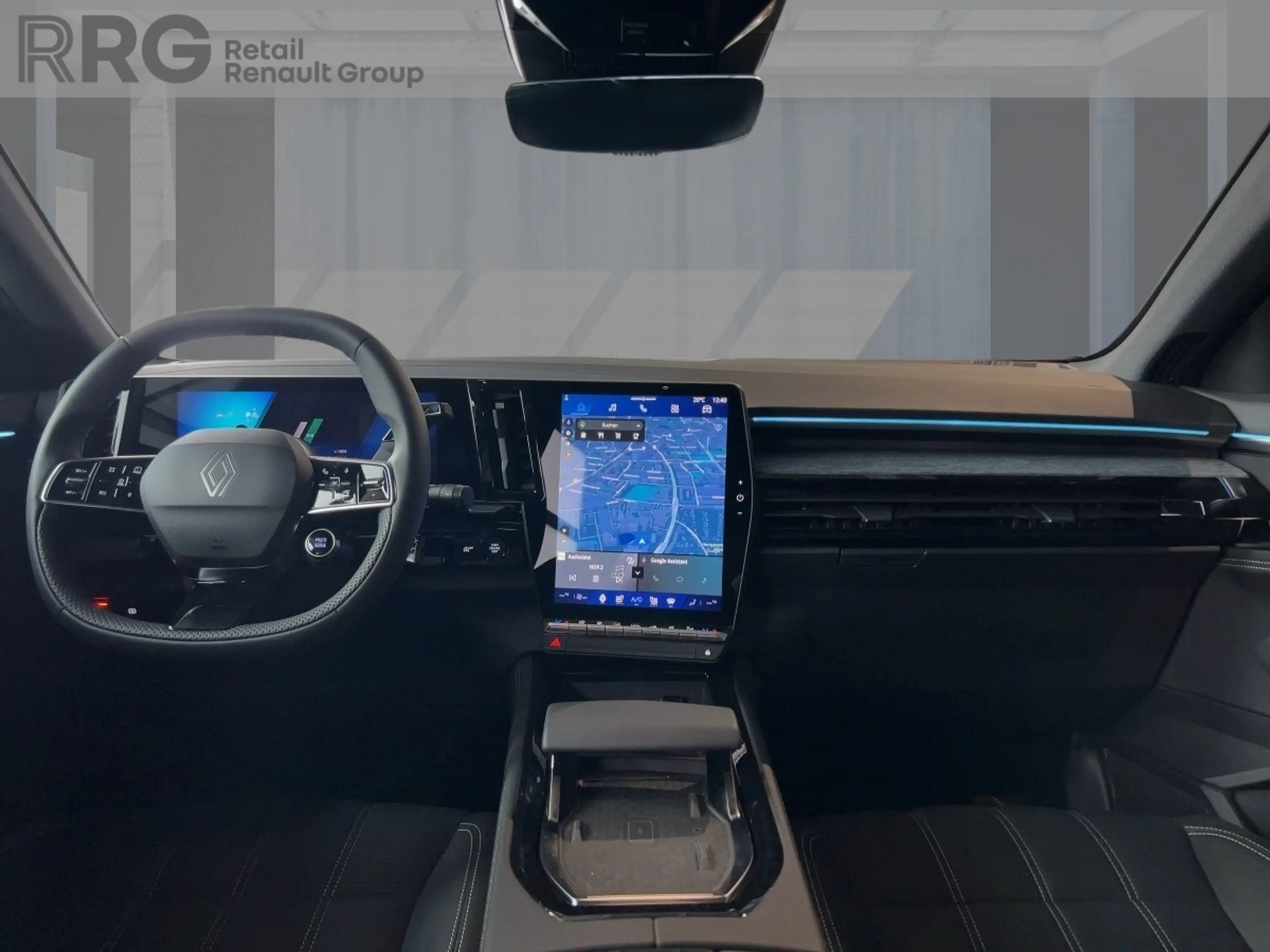 Renault Austral Techno Mild Hybrid 160 Automatik SHZ PDC — photo 10