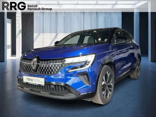 2025 Renault Austral in Blue for sale