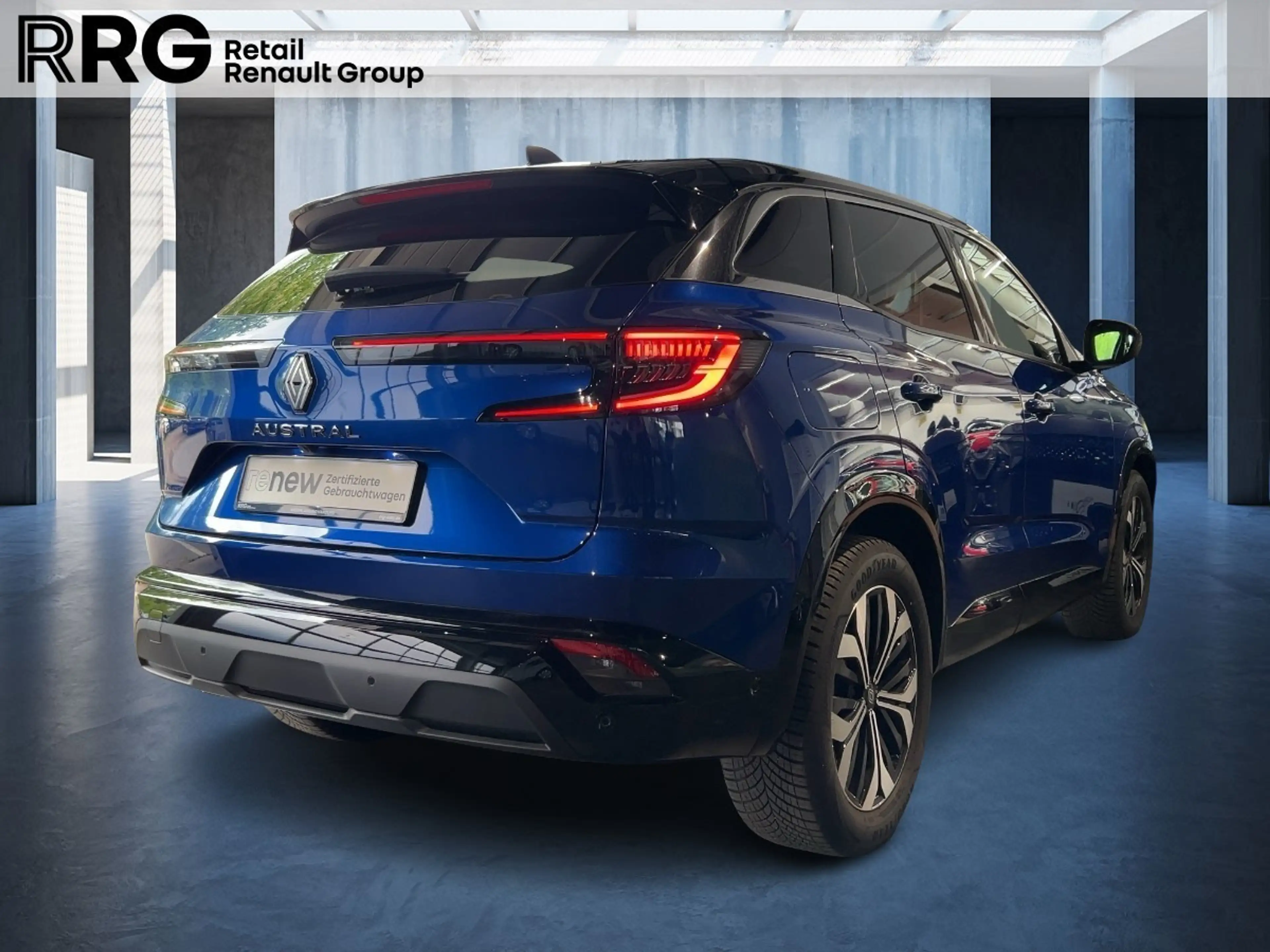 Renault Austral Techno Mild Hybrid 160 Automatik SHZ PDC — photo 5