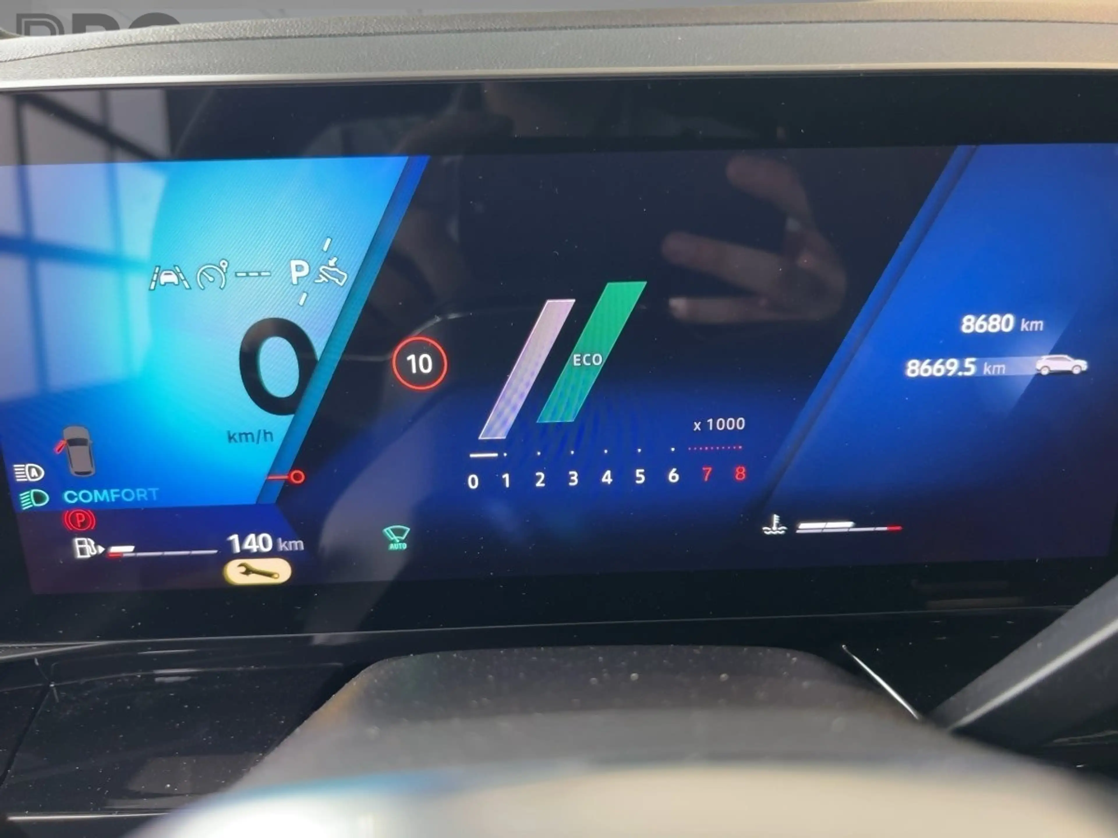Renault Austral Techno Mild Hybrid 160 Automatik SHZ PDC — photo 13