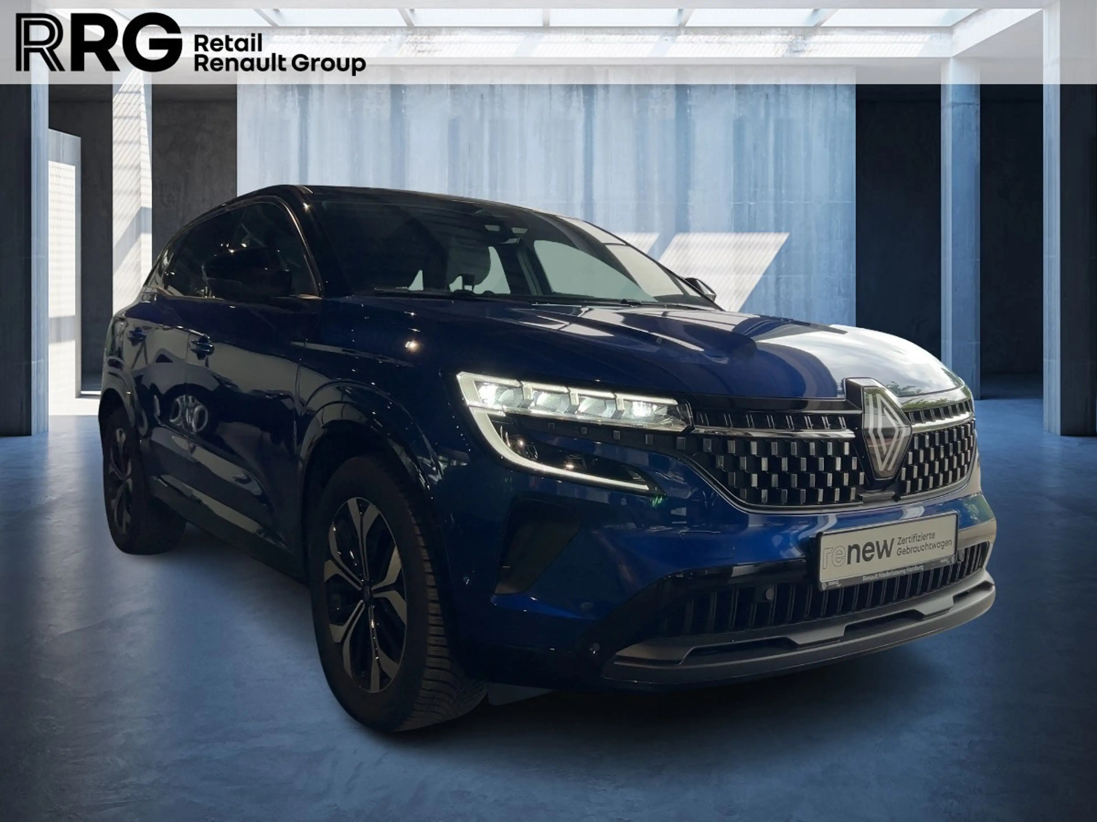 Renault Austral Techno Mild Hybrid 160 Automatik SHZ PDC — photo 7