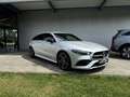 Mercedes-Benz CLA 180 Pack AMG, Boite Auto, Attelage, 54000Km Gris - thumbnail 5